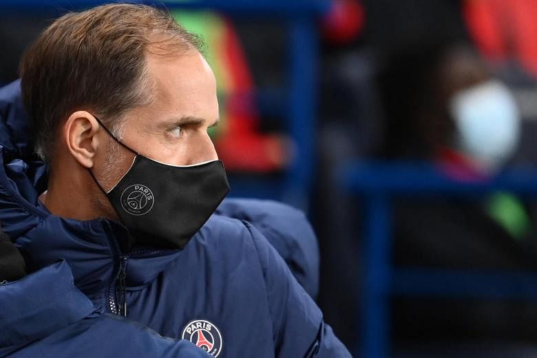 Pelatih PSG Tuchel sedih dengan ketegangan Prancis-Turki tetapi sepenuhnya fokus pada pertandingan Istanbul