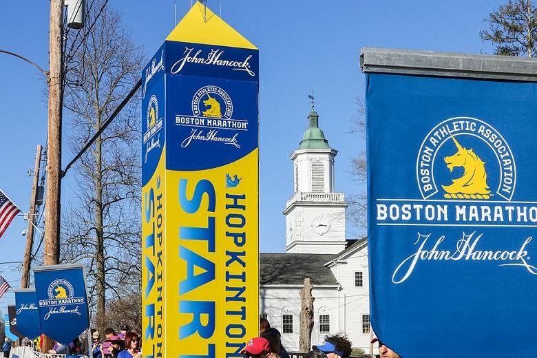 Atletik: Maraton Boston 2021 diundur dari tanggal tradisional April karena Covid-19