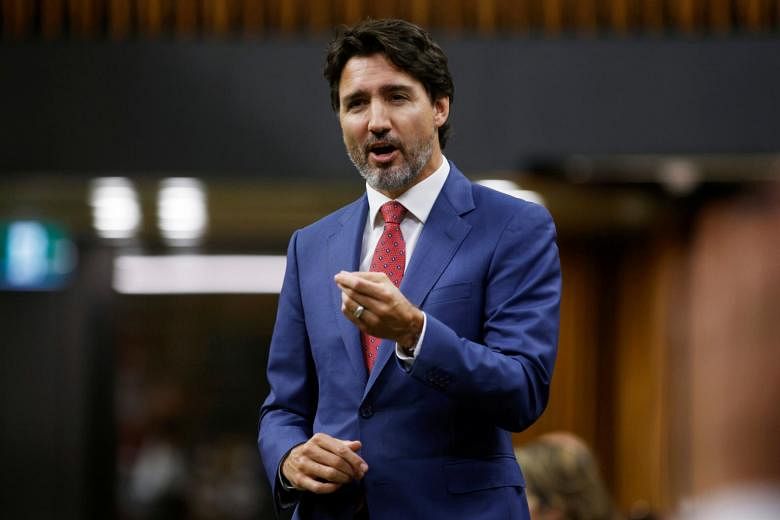 Trudeau mengatakan pandemi Kanada ‘benar-benar menyebalkan’ ketika jumlah korban meningkat