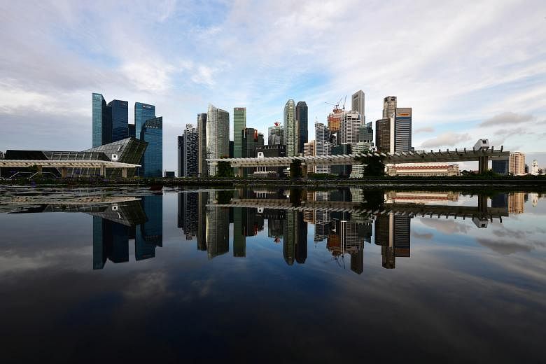 Program baru diluncurkan untuk membantu para pemimpin UKM di Singapura mendorong transformasi dan upaya pertumbuhan