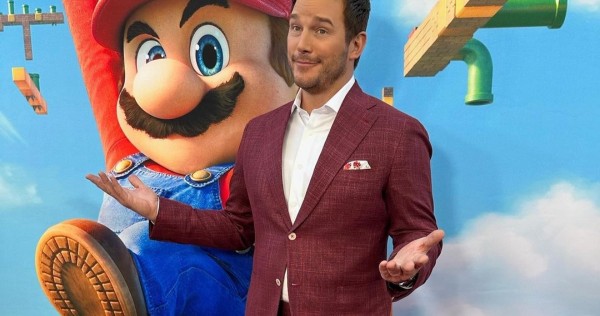 Chris Pratt menggoda ‘Nintendo cinematic universe’ bisa dalam pipa, Entertainment News