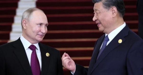 Putin mendukung rencana perdamaian China di Ukraina, mengatakan Beijing memahami konflik tersebut, World News