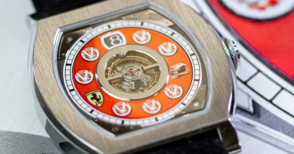 Jam tangan Michael Schumacher terjual $ 5,95 juta di lelang, Lifestyle News