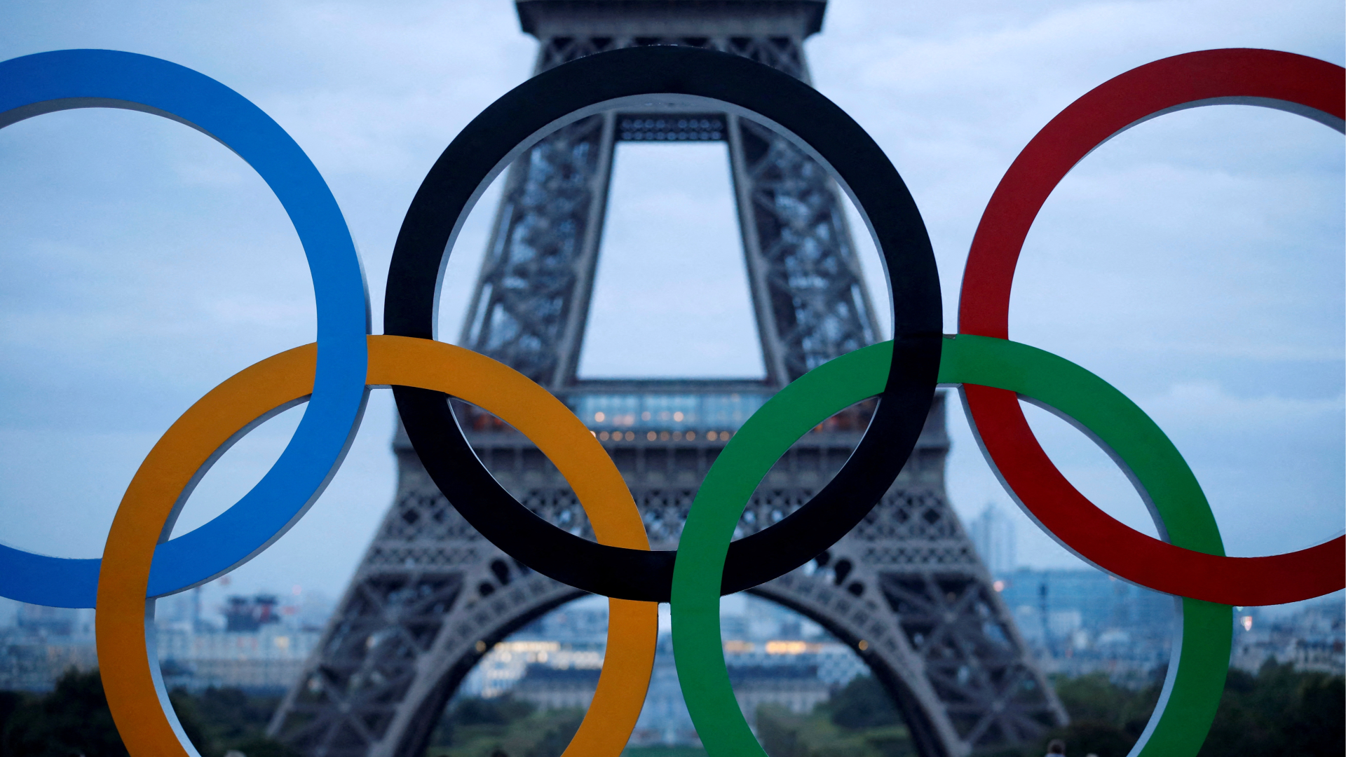 Tahun Baru menandai hitung mundur menuju Olimpiade Paris