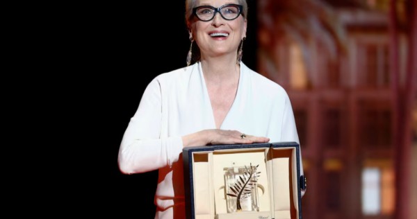 Meryl Streep dihormati dalam upacara emosional saat Cannes dibuka, Entertainment News